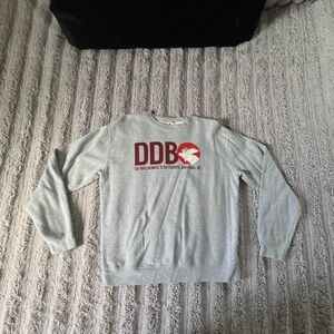 DD Bullwinkles Crewneck size large